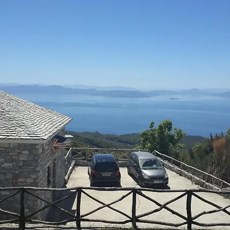 Ultimate View Pélion